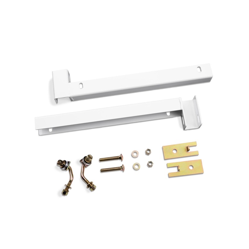 Truck Cab Protector / Headache Rack Installation Kit